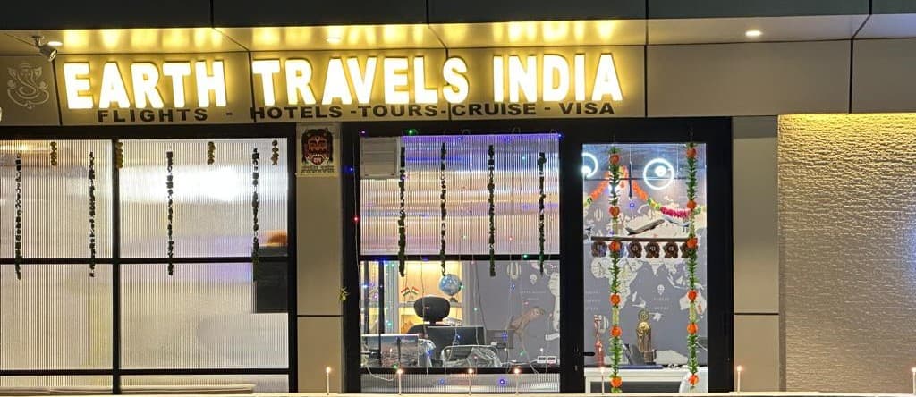 Earth Travels India Gallery 1