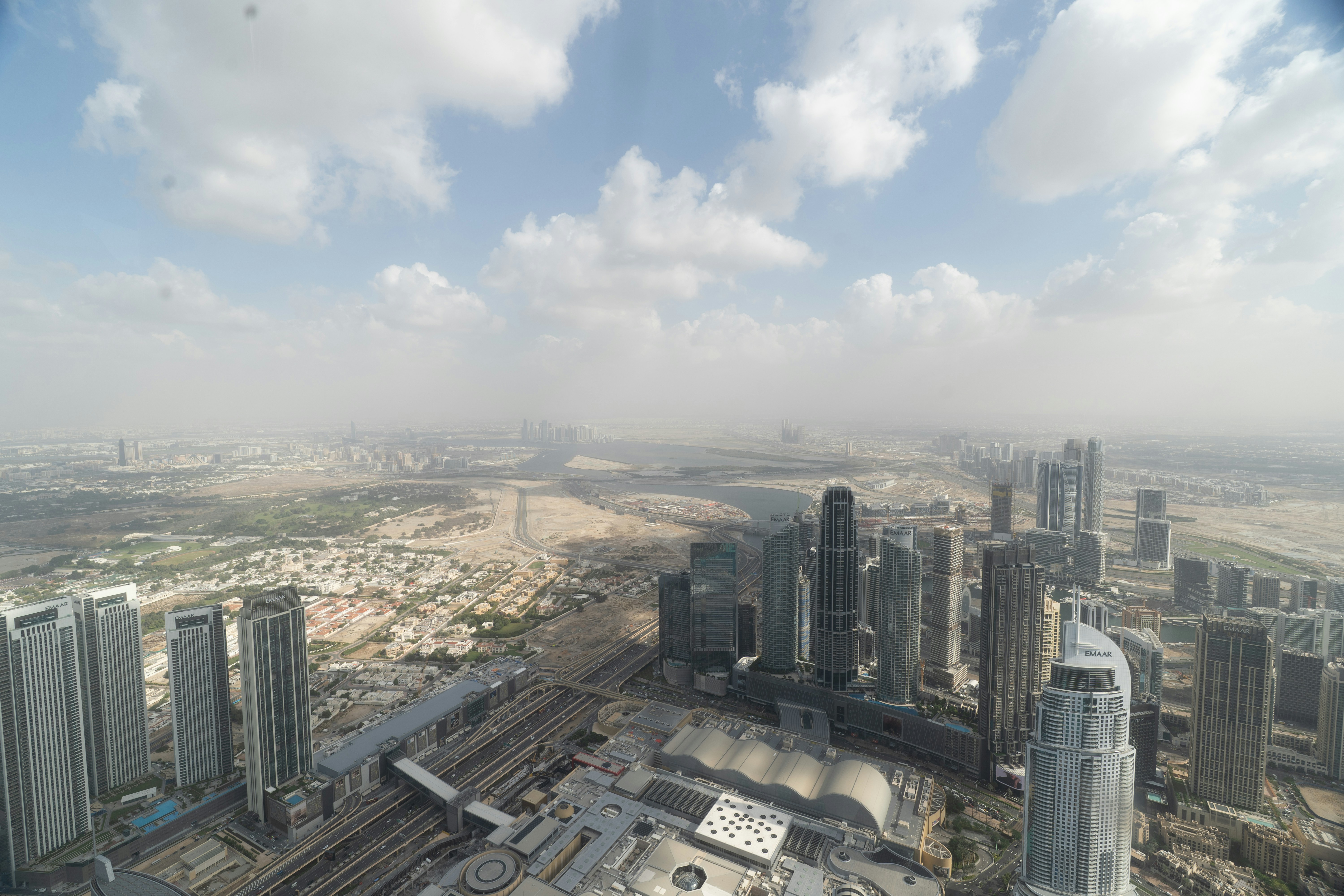 Dubai Quick Escape (Highlights in 4 Days)