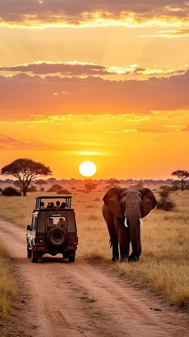 Kenya Tour Package
