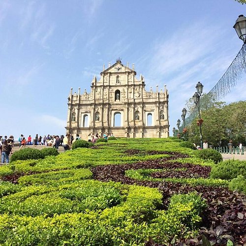 Macau Tour Package