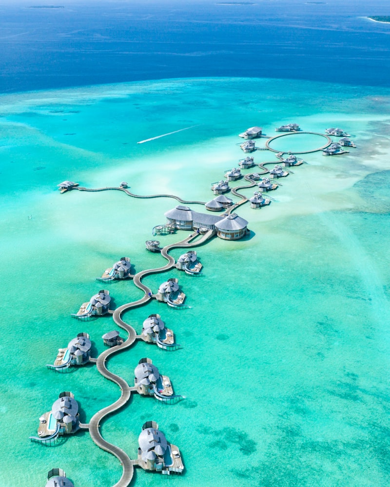 Maldives Bestseller (Overwater Villa & Speedboat)