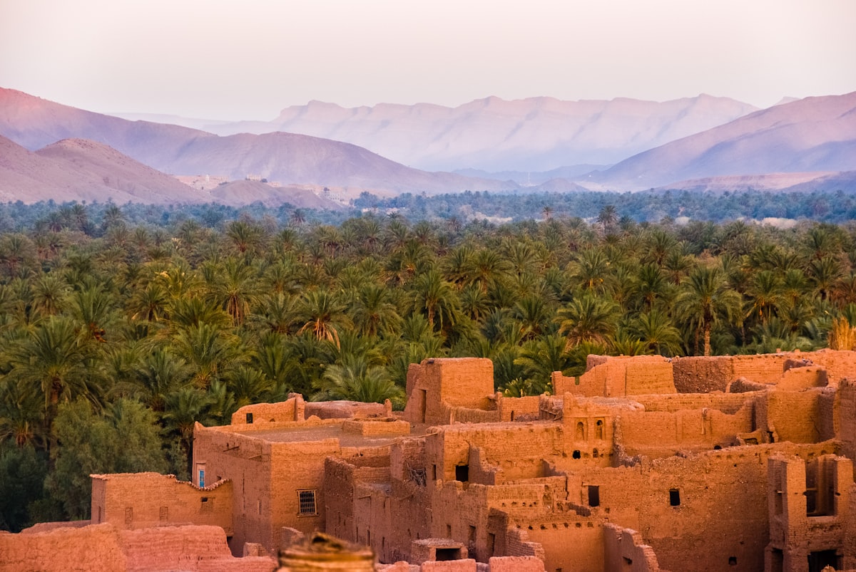 Morocco Luxury Riad Retreat (Marrakech, Fes & High Atlas)
