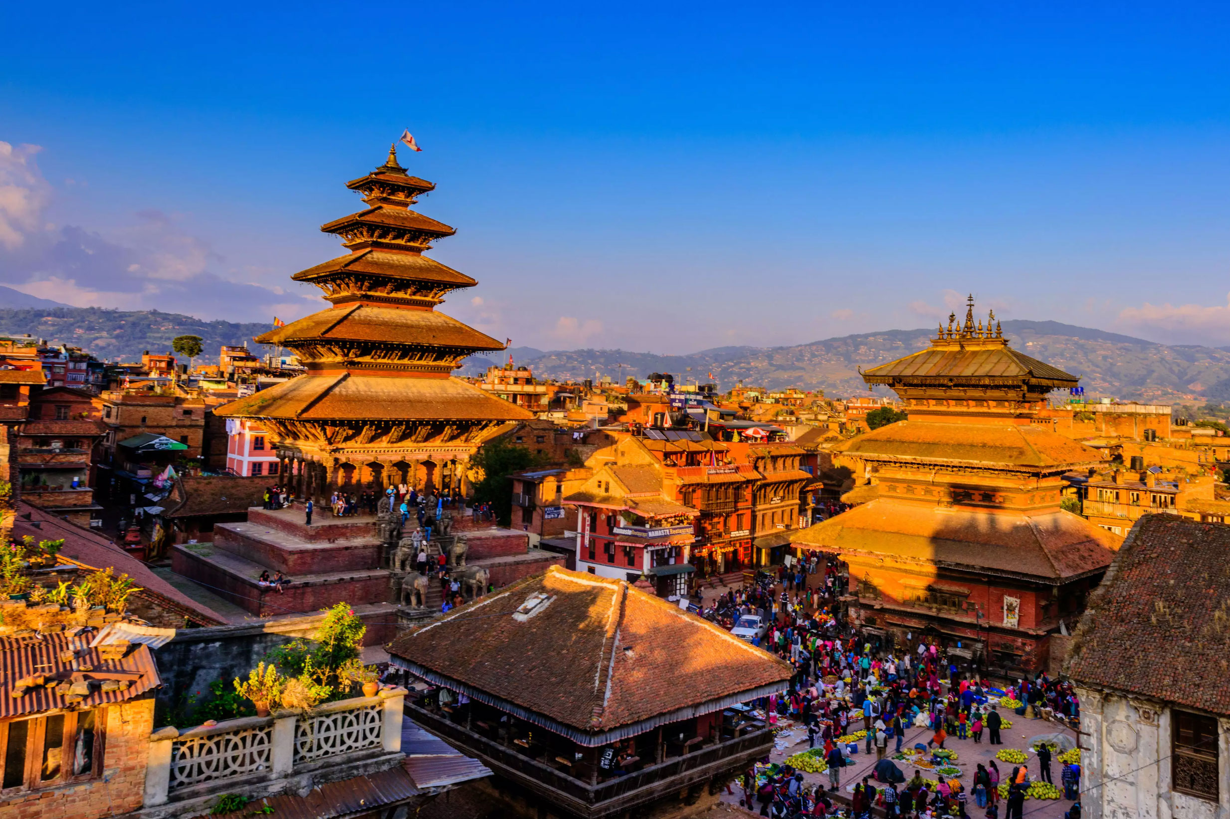 Nepal Tour Package