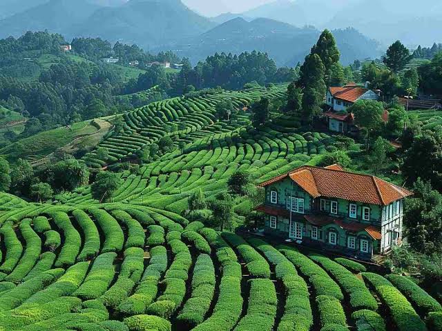 Ooty Tour Package