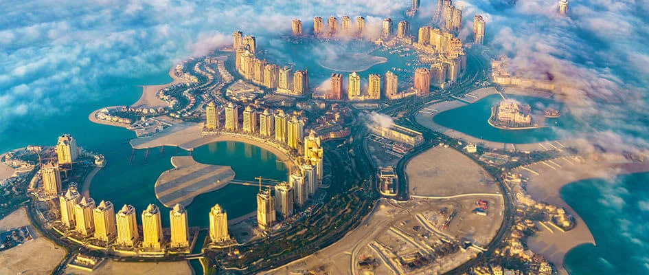Qatar Ultra-Luxury Escape (The Pearl-Qatar & Katara Cultural Village)